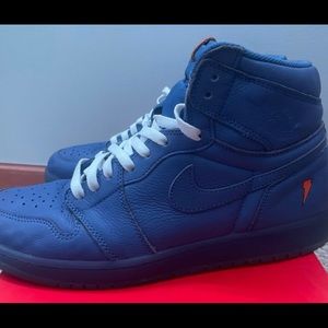 Jordan 1 Gatorade "Rush Violet"